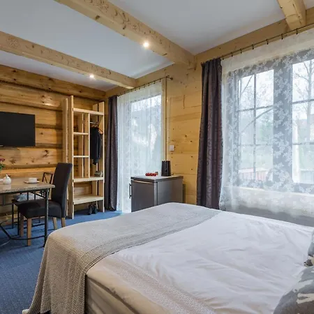 Pokoje i Apartamenty Centrum - Willa Bajeczka-3